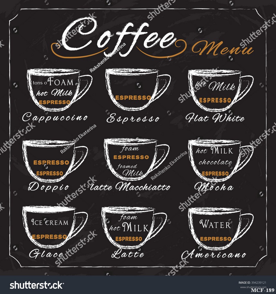 Tranh dán tường quán cà phê MCF-189